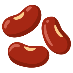 Google Noto Color Beans