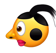 Hyperpigmentation Emoji PNG