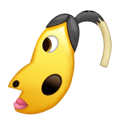 Hyperpigmentation Emoji PNG