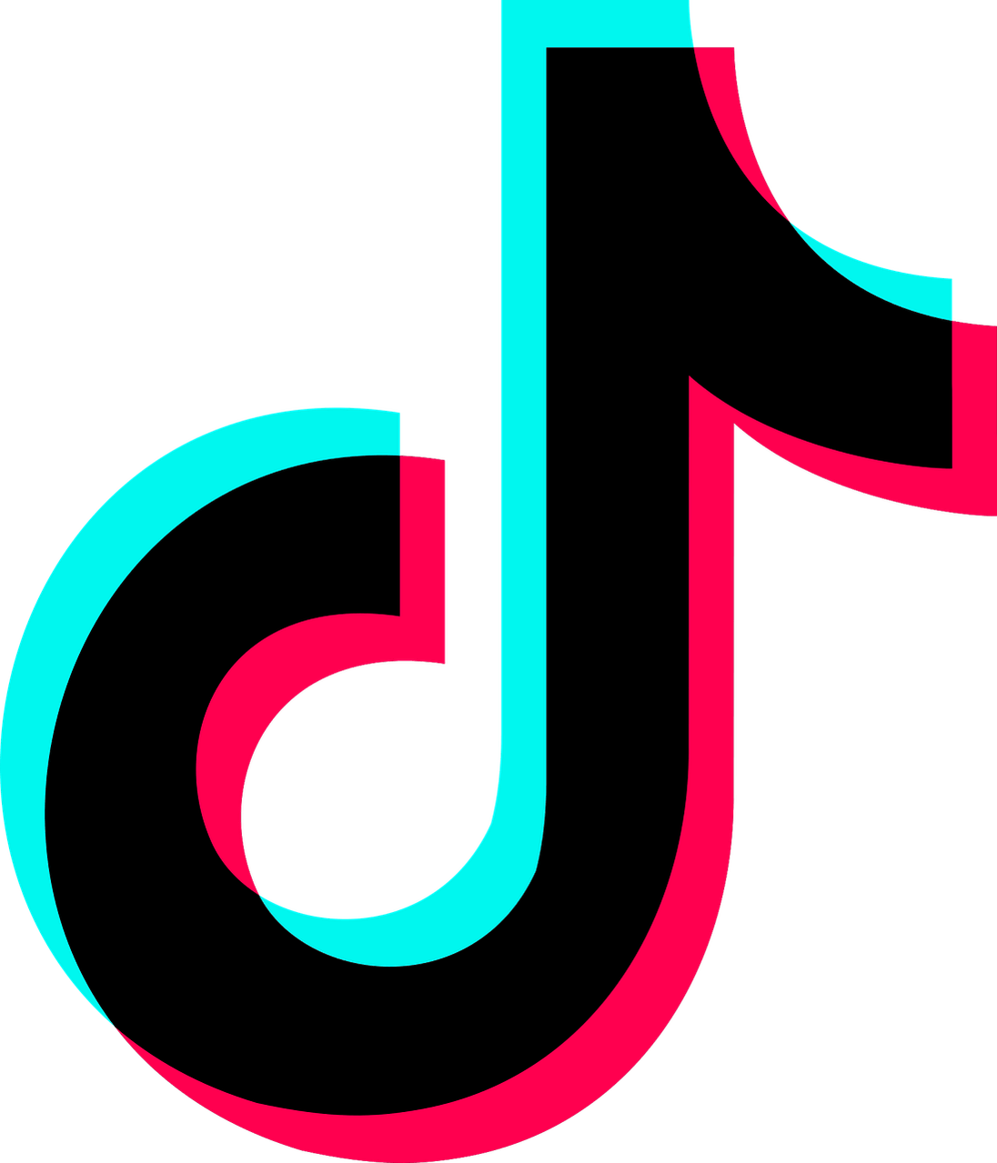 TikTok Black Logo