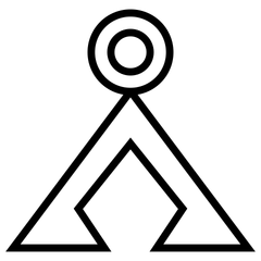 Stargate Earth Glyph