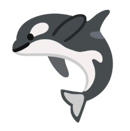 Orca emoji - ios 26 new emojis