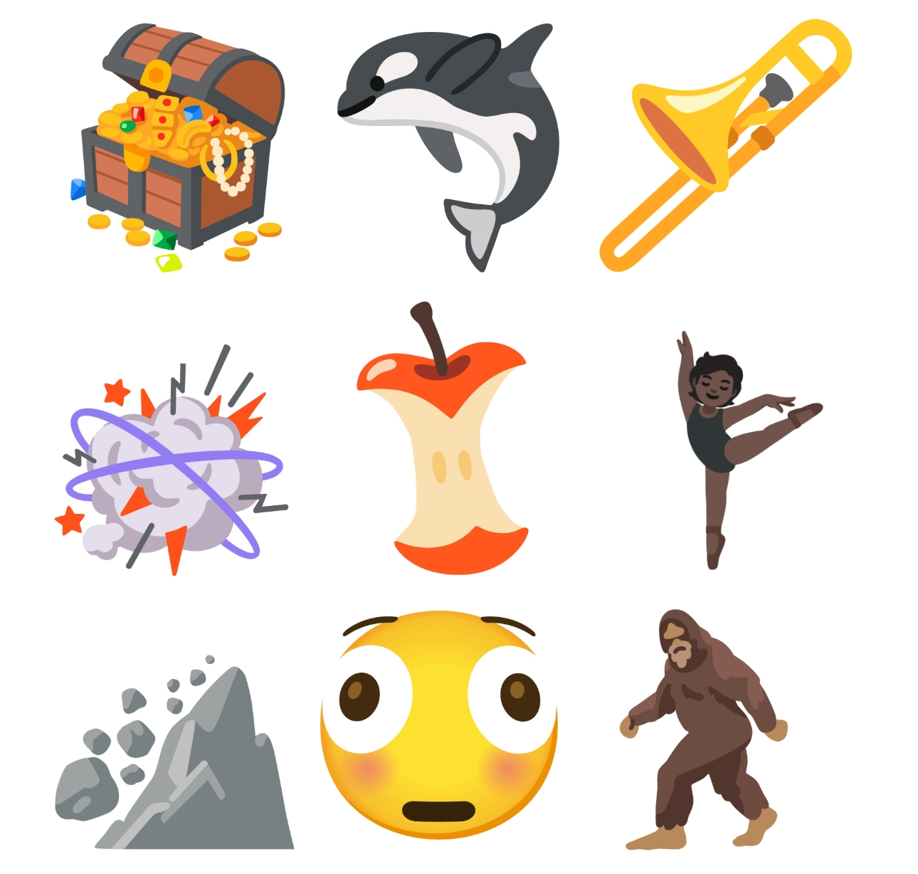 iOS 26 New Emojis